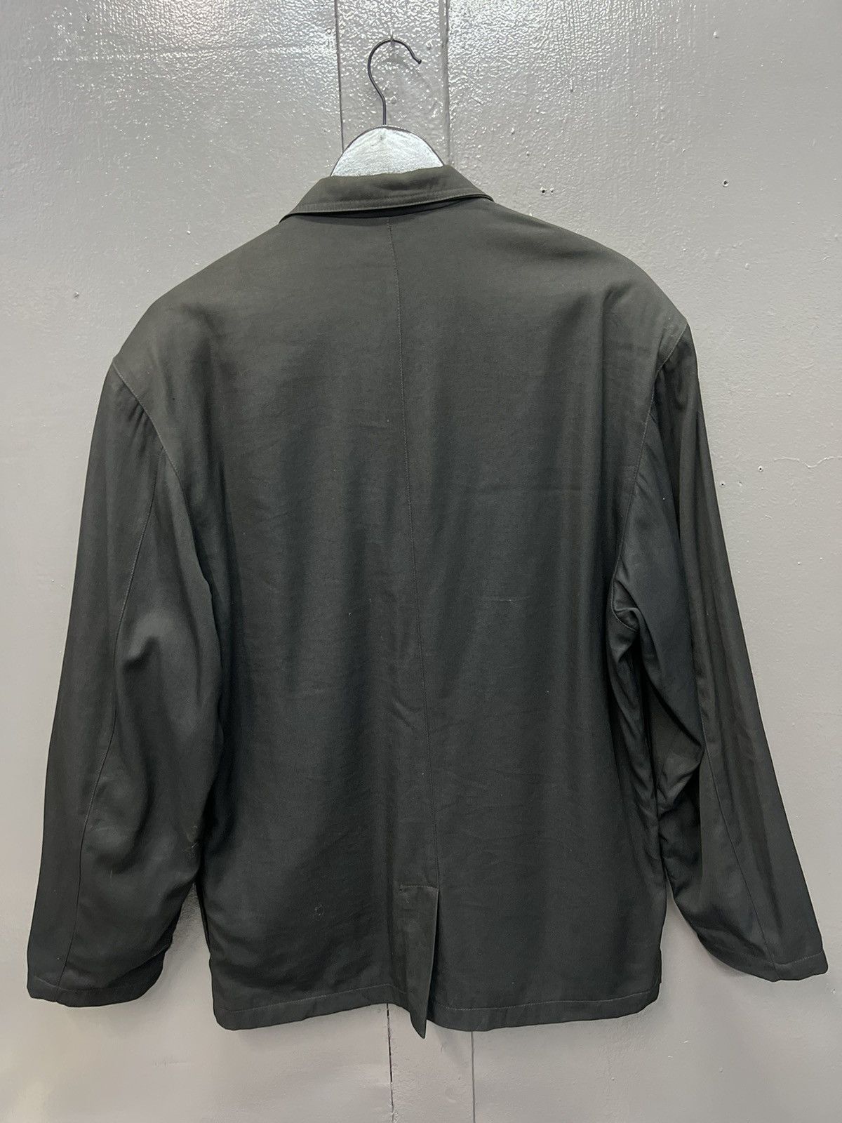 CLOSED × Marithe + Francois Girbaud MARITHE FRANCOIS GIRBAUD X CLOSED MENS JACKET Size US L / EU 52-54 / 3 - 8 Thumbnail