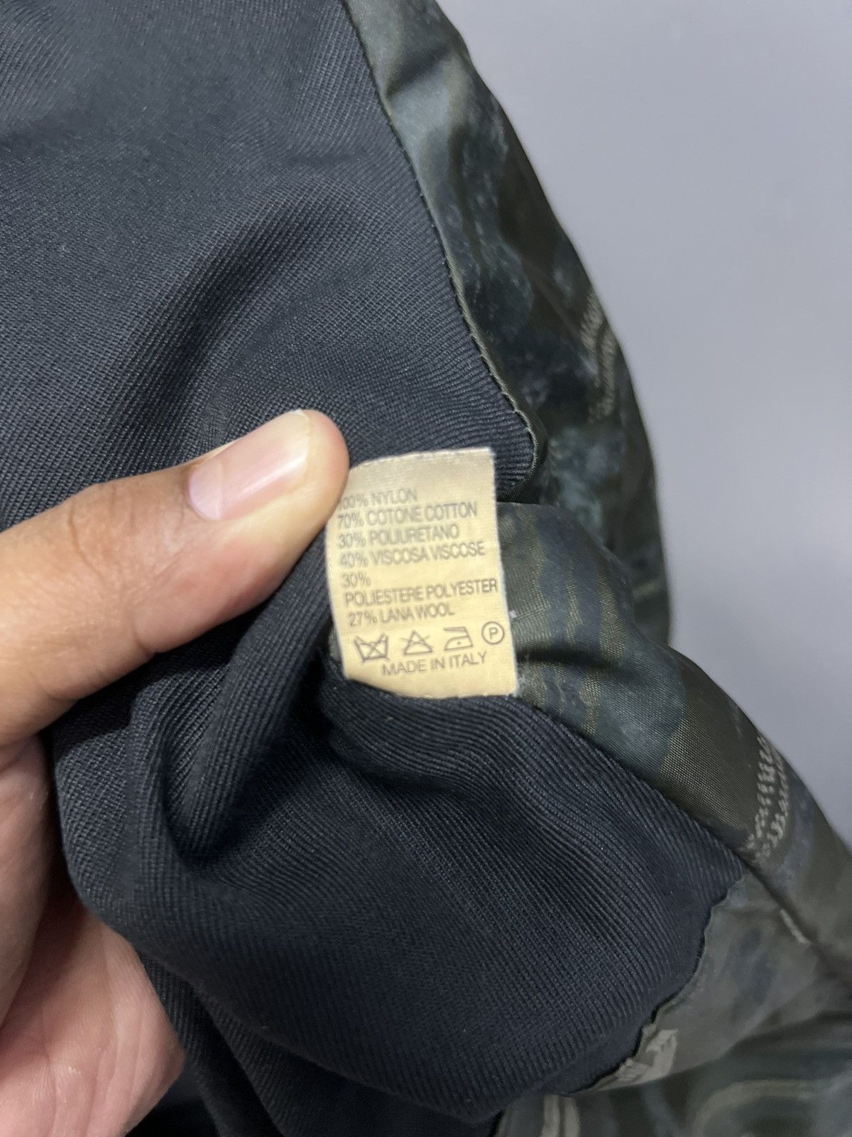CLOSED × Marithe + Francois Girbaud MARITHE FRANCOIS GIRBAUD X CLOSED MENS JACKET Size US L / EU 52-54 / 3 - 13 Thumbnail