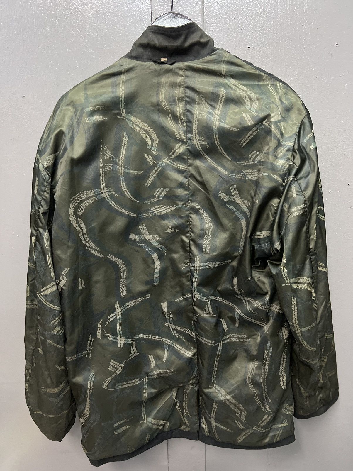 CLOSED × Marithe + Francois Girbaud MARITHE FRANCOIS GIRBAUD X CLOSED MENS JACKET Size US L / EU 52-54 / 3 - 11 Thumbnail