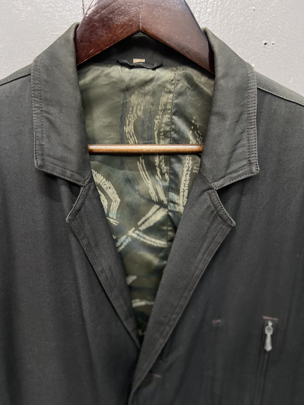 CLOSED × Marithe + Francois Girbaud MARITHE FRANCOIS GIRBAUD X CLOSED MENS JACKET Size US L / EU 52-54 / 3 - 6 Thumbnail