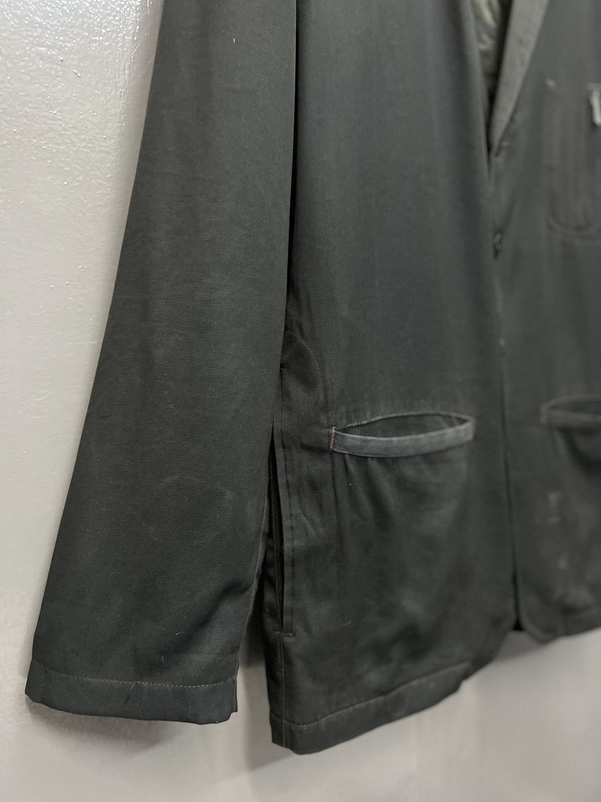 CLOSED × Marithe + Francois Girbaud MARITHE FRANCOIS GIRBAUD X CLOSED MENS JACKET Size US L / EU 52-54 / 3 - 4 Thumbnail