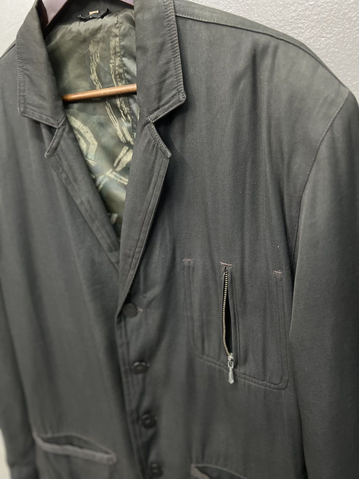 CLOSED × Marithe + Francois Girbaud MARITHE FRANCOIS GIRBAUD X CLOSED MENS JACKET Size US L / EU 52-54 / 3 - 7 Thumbnail