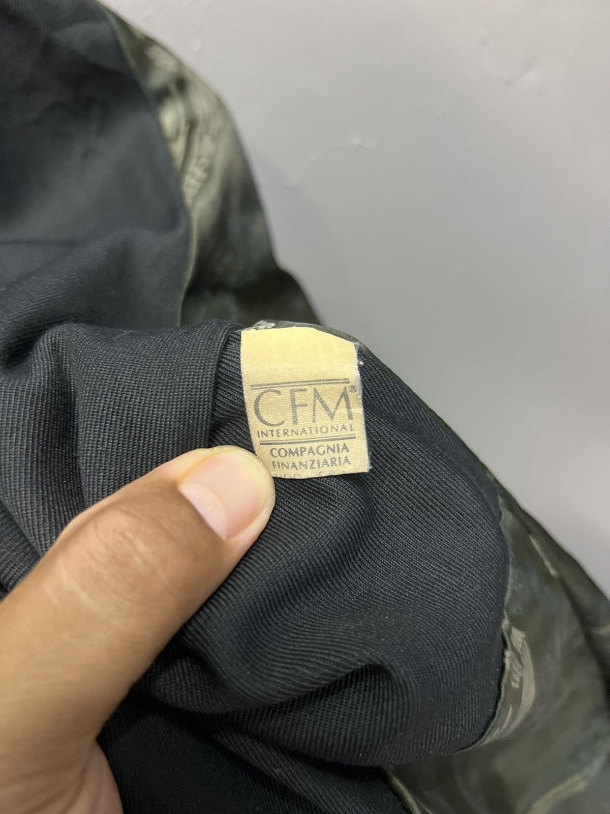 CLOSED × Marithe + Francois Girbaud MARITHE FRANCOIS GIRBAUD X CLOSED MENS JACKET Size US L / EU 52-54 / 3 - 12 Thumbnail