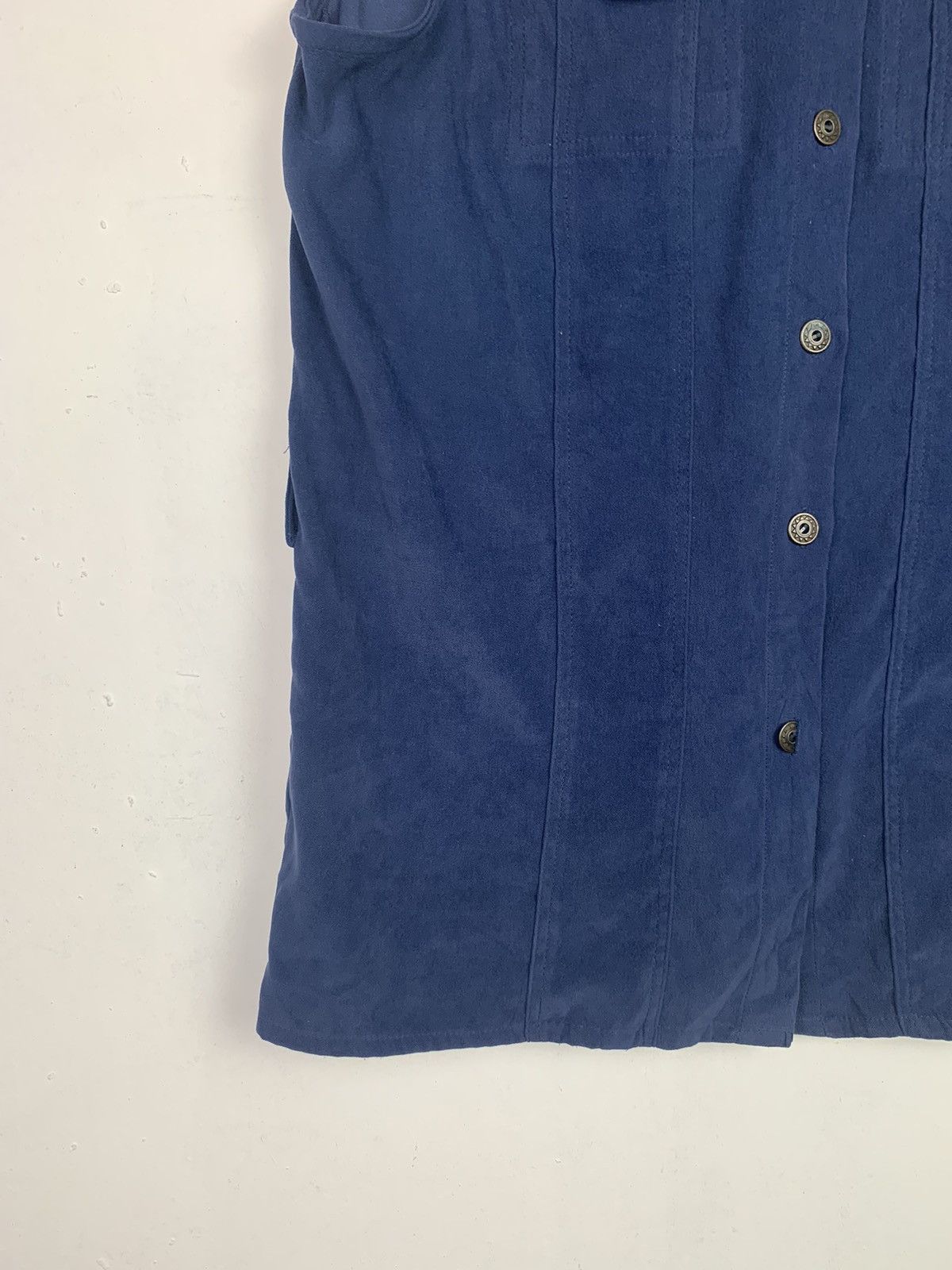 Japanese Brand × Vintage Vintage Capacity Vest Size US M / EU 48-50 / 2 - 4 Thumbnail