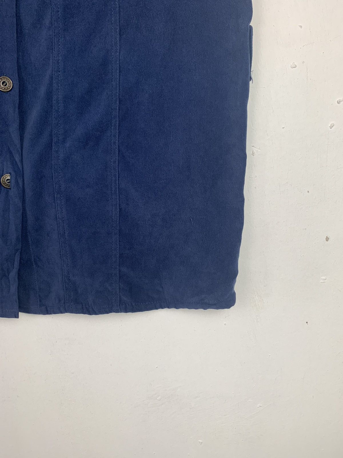 Japanese Brand × Vintage Vintage Capacity Vest Size US M / EU 48-50 / 2 - 6 Thumbnail