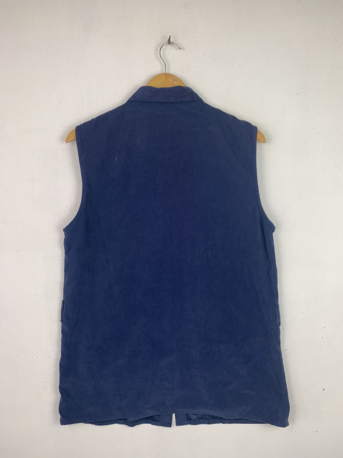 Japanese Brand × Vintage Vintage Capacity Vest Size US M / EU 48-50 / 2 - 7 Thumbnail