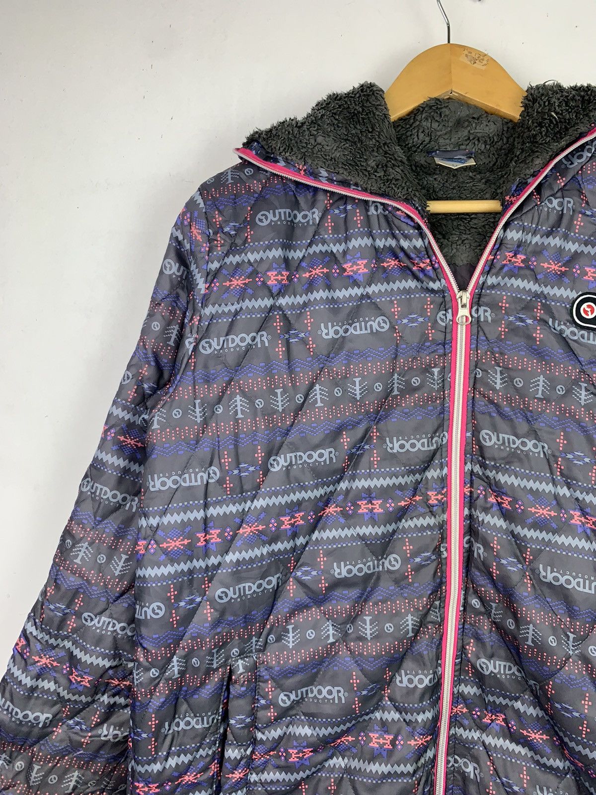 Vintage Vintage Outdoor Full zipper Light Jacket Size US XL / EU 56 / 4 - 7 Thumbnail