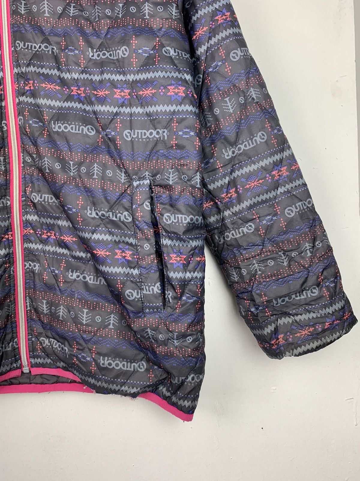 Vintage Vintage Outdoor Full zipper Light Jacket Size US XL / EU 56 / 4 - 10 Thumbnail