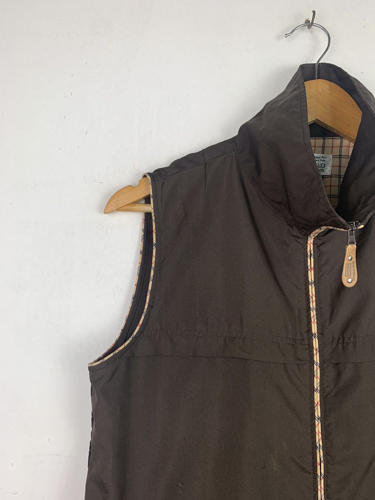 U.S. Polo Assn. × Vintage Vintage U.S Polo Association Vest Size US M / EU 48-50 / 2 - 3 Thumbnail