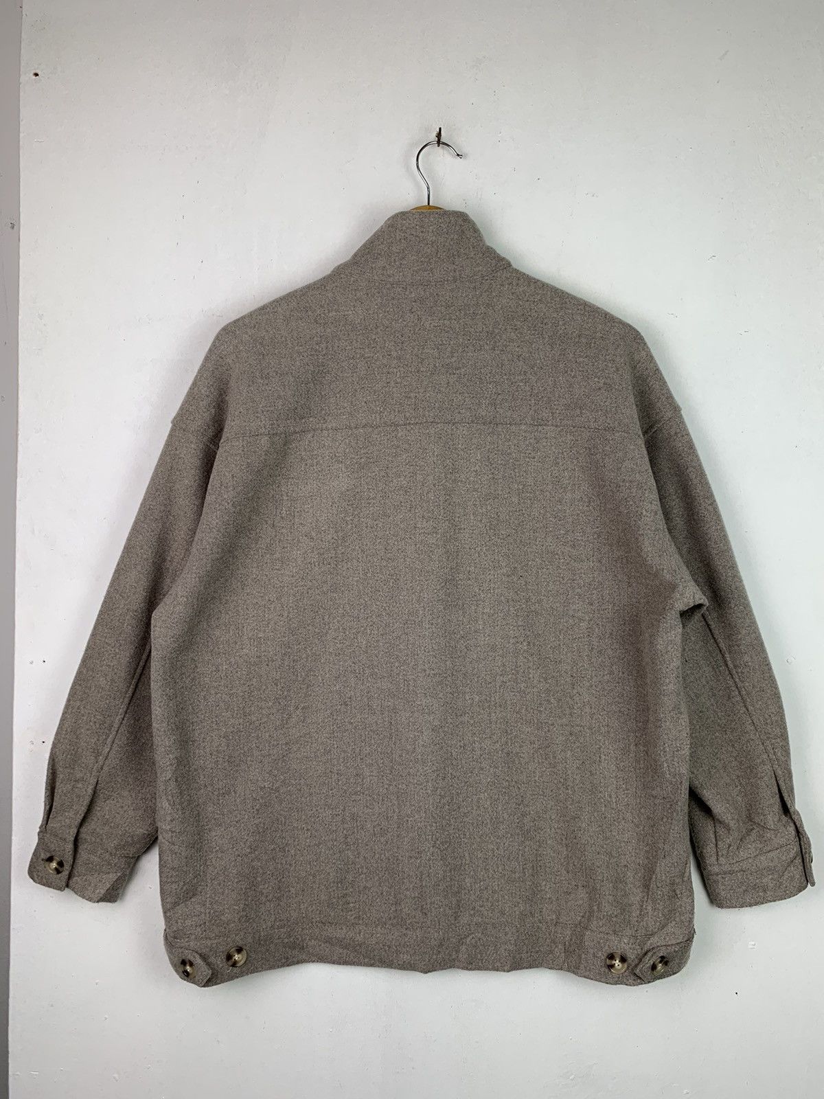 Japanese Brand × Vintage Vintage Full button Light Jacket Size US XL / EU 56 / 4 - 10 Thumbnail