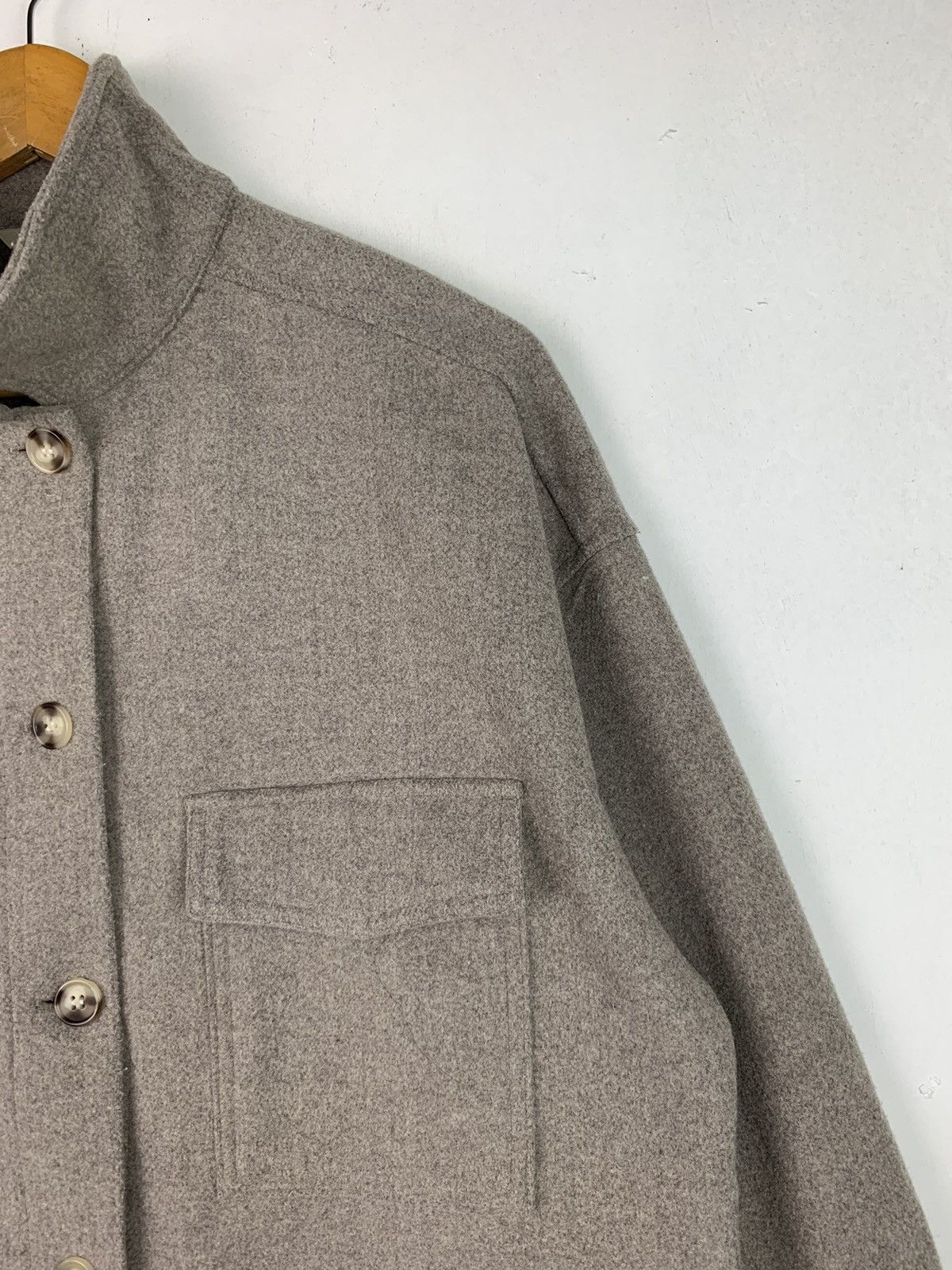 Japanese Brand × Vintage Vintage Full button Light Jacket Size US XL / EU 56 / 4 - 5 Thumbnail