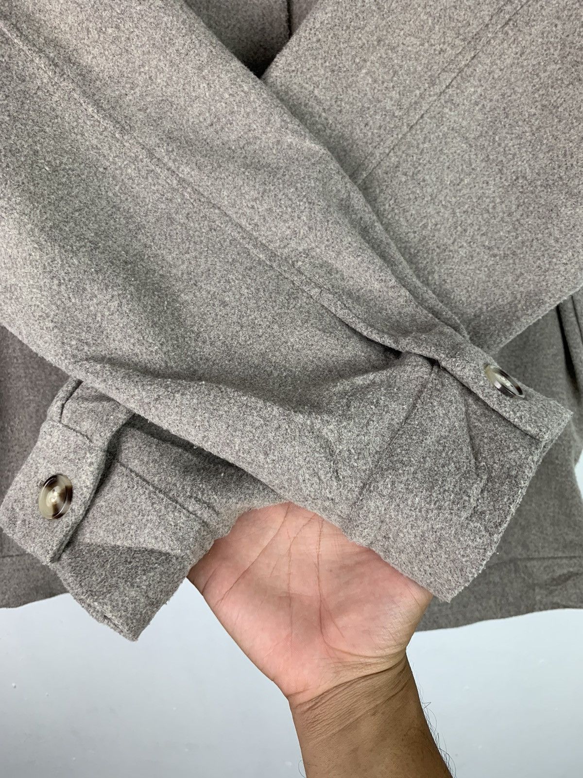 Japanese Brand × Vintage Vintage Full button Light Jacket Size US XL / EU 56 / 4 - 9 Thumbnail