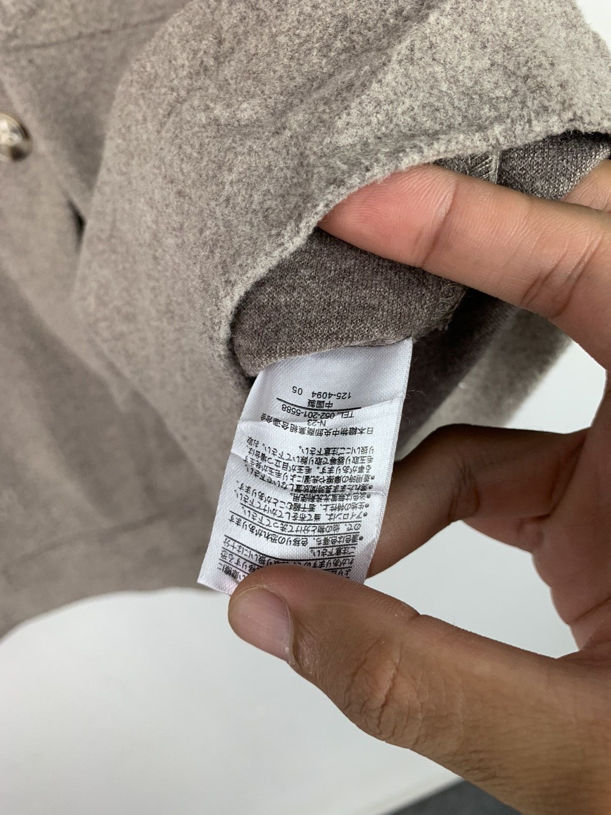Japanese Brand × Vintage Vintage Full button Light Jacket Size US XL / EU 56 / 4 - 8 Thumbnail