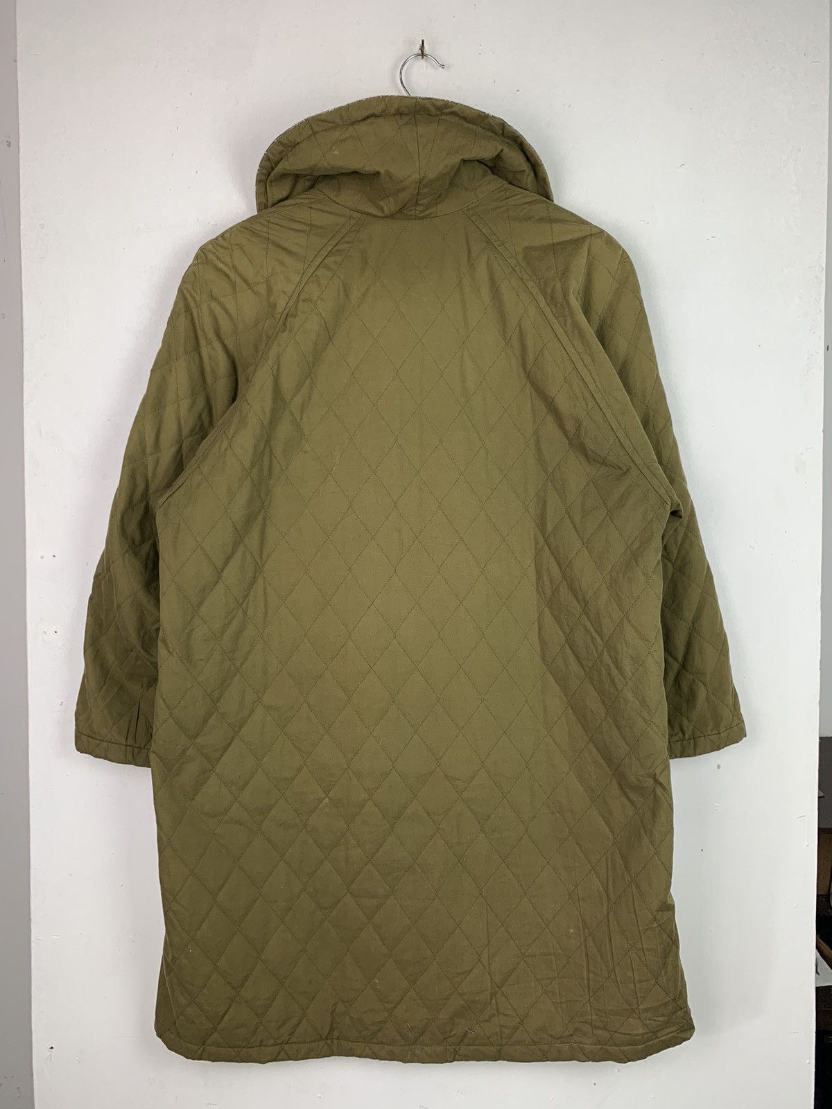 Japanese Brand × Vintage Vintage Japanese Brand Quilted Jacket Size US L / EU 52-54 / 3 - 10 Thumbnail