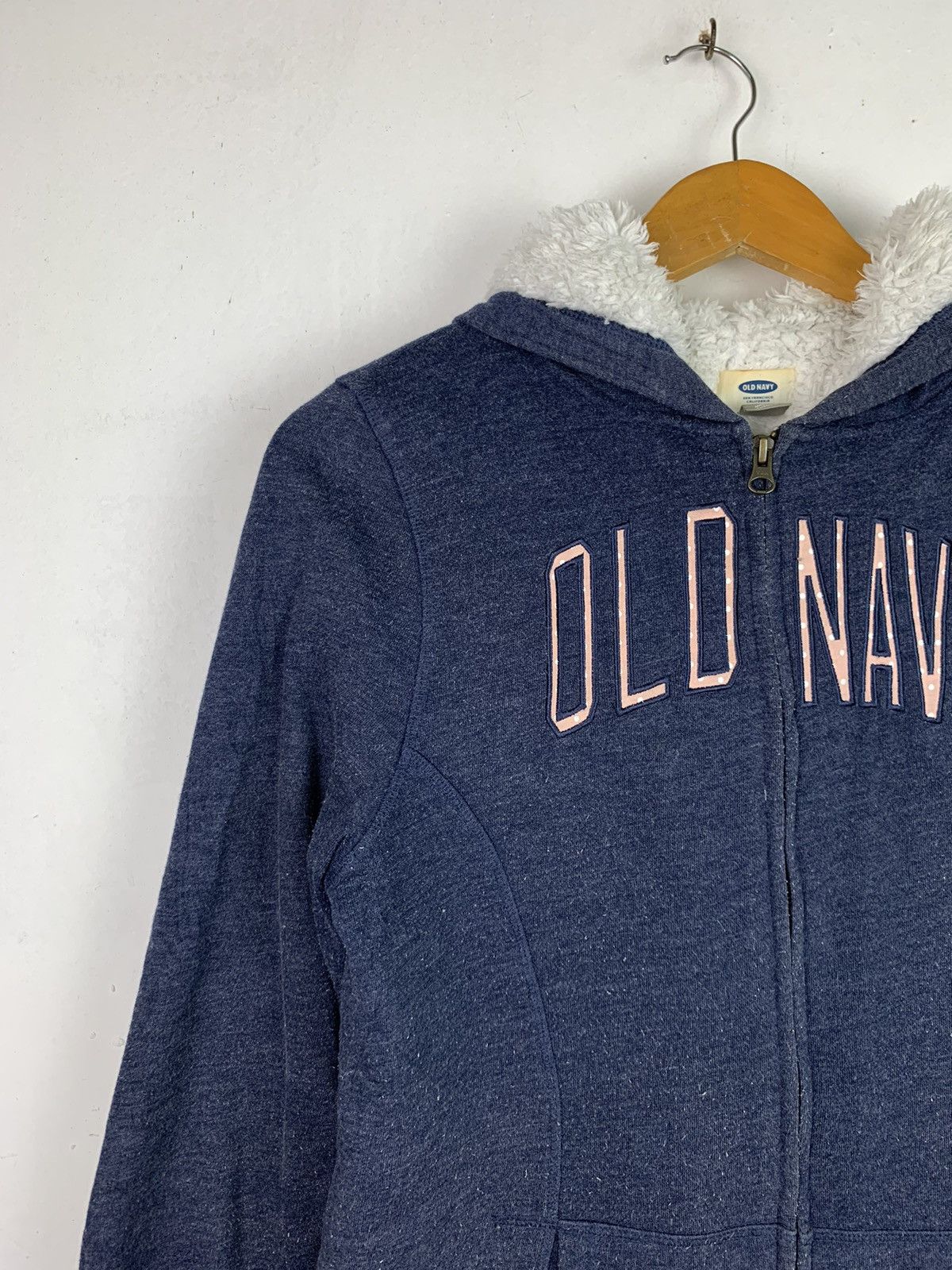 Old Navy × Vintage Vintage Old navy Sweater Size US XXS / EU 40 - 3 Thumbnail