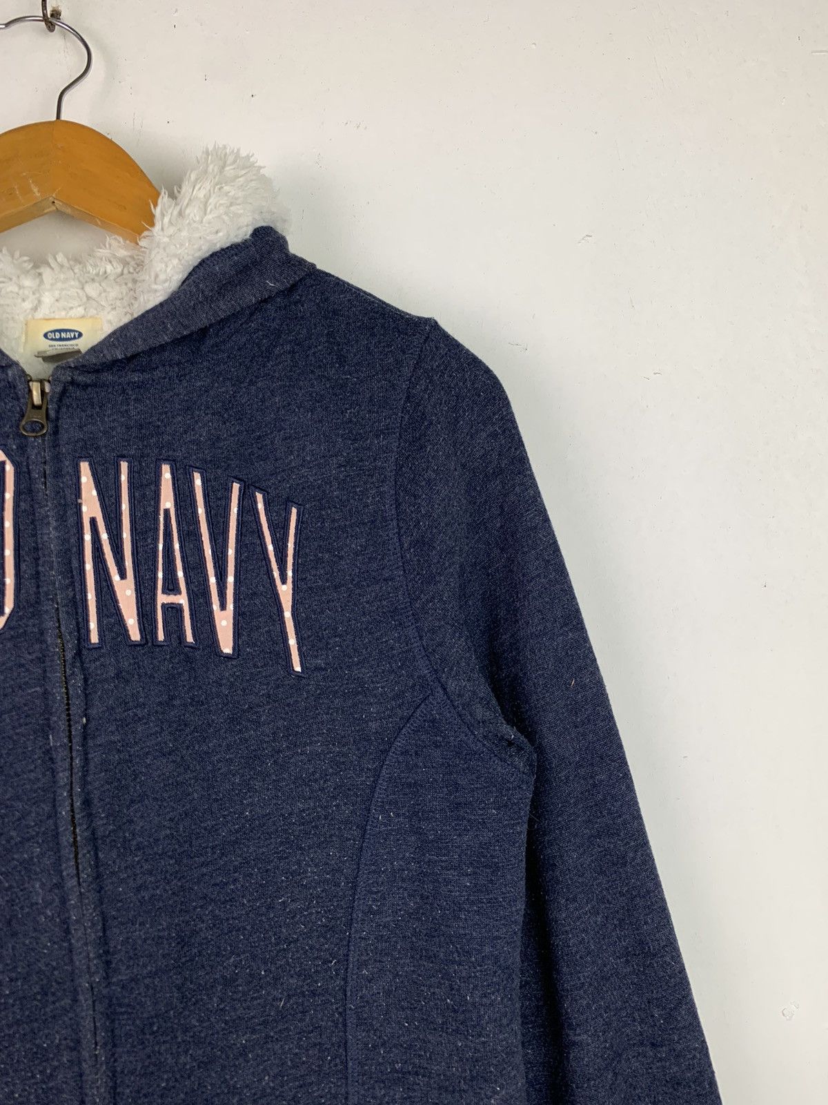 Old Navy × Vintage Vintage Old navy Sweater Size US XXS / EU 40 - 5 Thumbnail