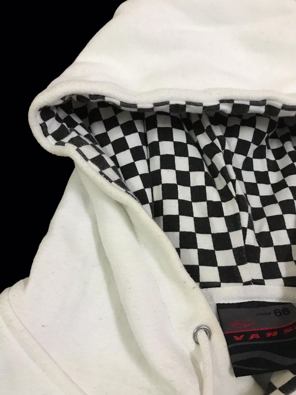 Vans Vintage Vans Hoodie Sweatshirt Size US M / EU 48-50 / 2 - 7 Thumbnail