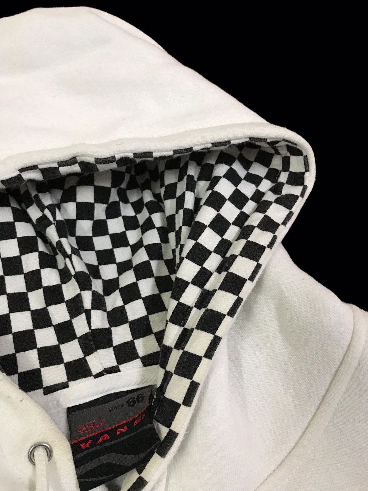Vans Vintage Vans Hoodie Sweatshirt Size US M / EU 48-50 / 2 - 8 Thumbnail