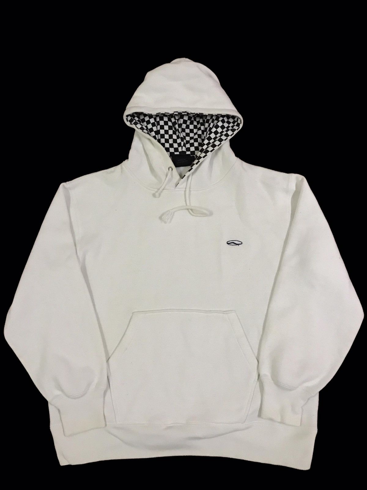 Vans Vintage Vans Hoodie Sweatshirt Size US M / EU 48-50 / 2 - 2 Thumbnail