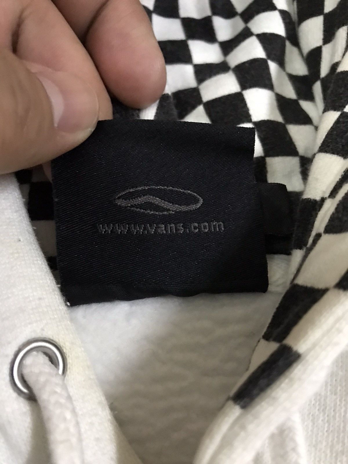 Vans Vintage Vans Hoodie Sweatshirt Size US M / EU 48-50 / 2 - 9 Thumbnail