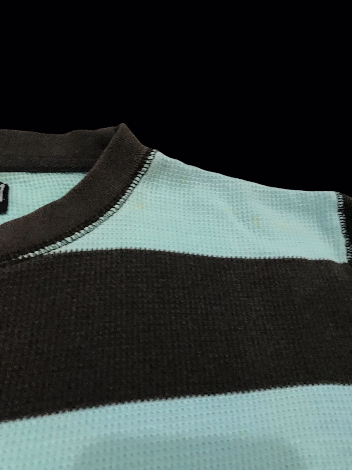 Stussy Vintage Sun Faded Stussy Stripes LS Size US M / EU 48-50 / 2 - 6 Thumbnail