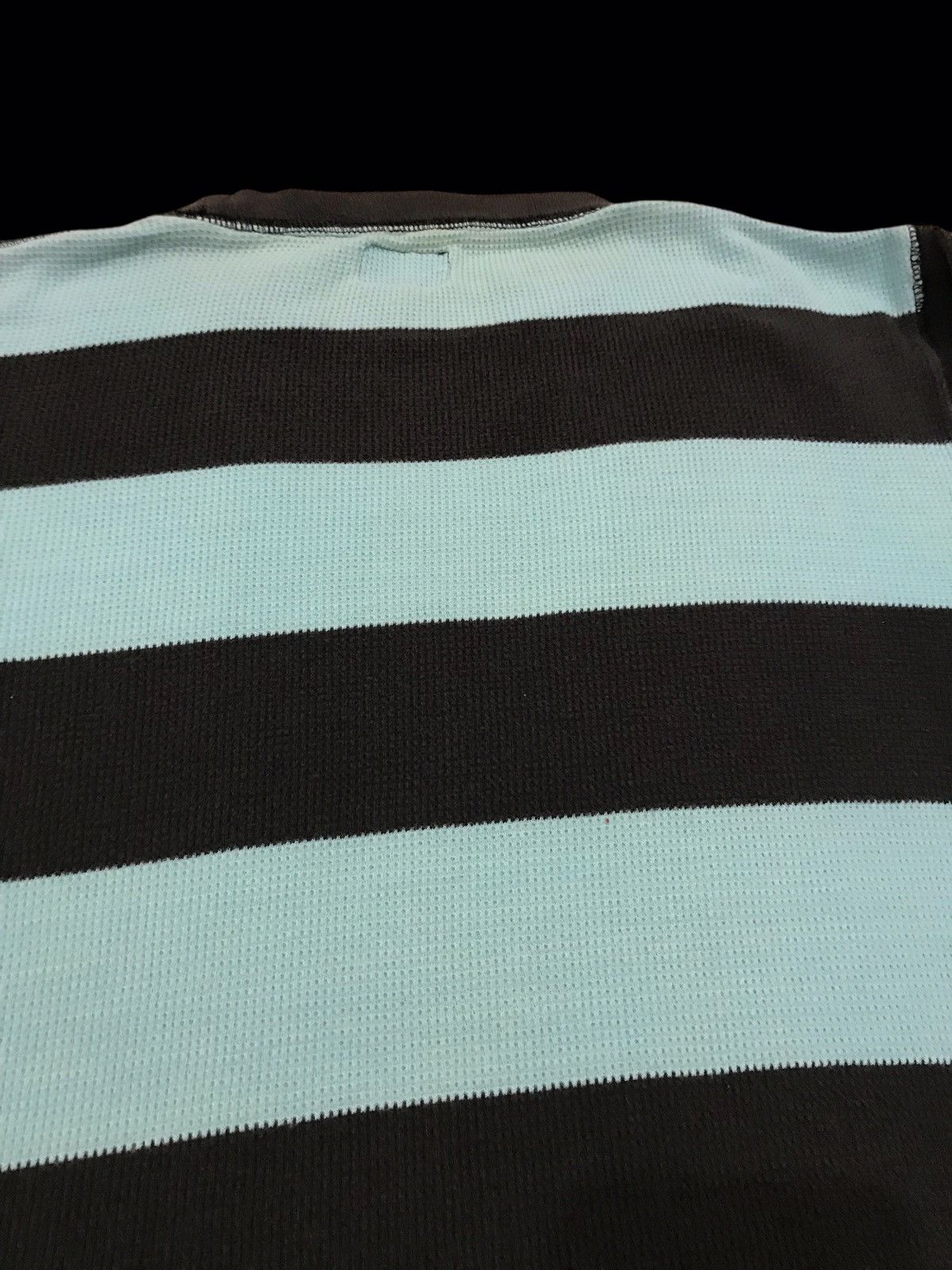 Stussy Vintage Sun Faded Stussy Stripes LS Size US M / EU 48-50 / 2 - 8 Thumbnail