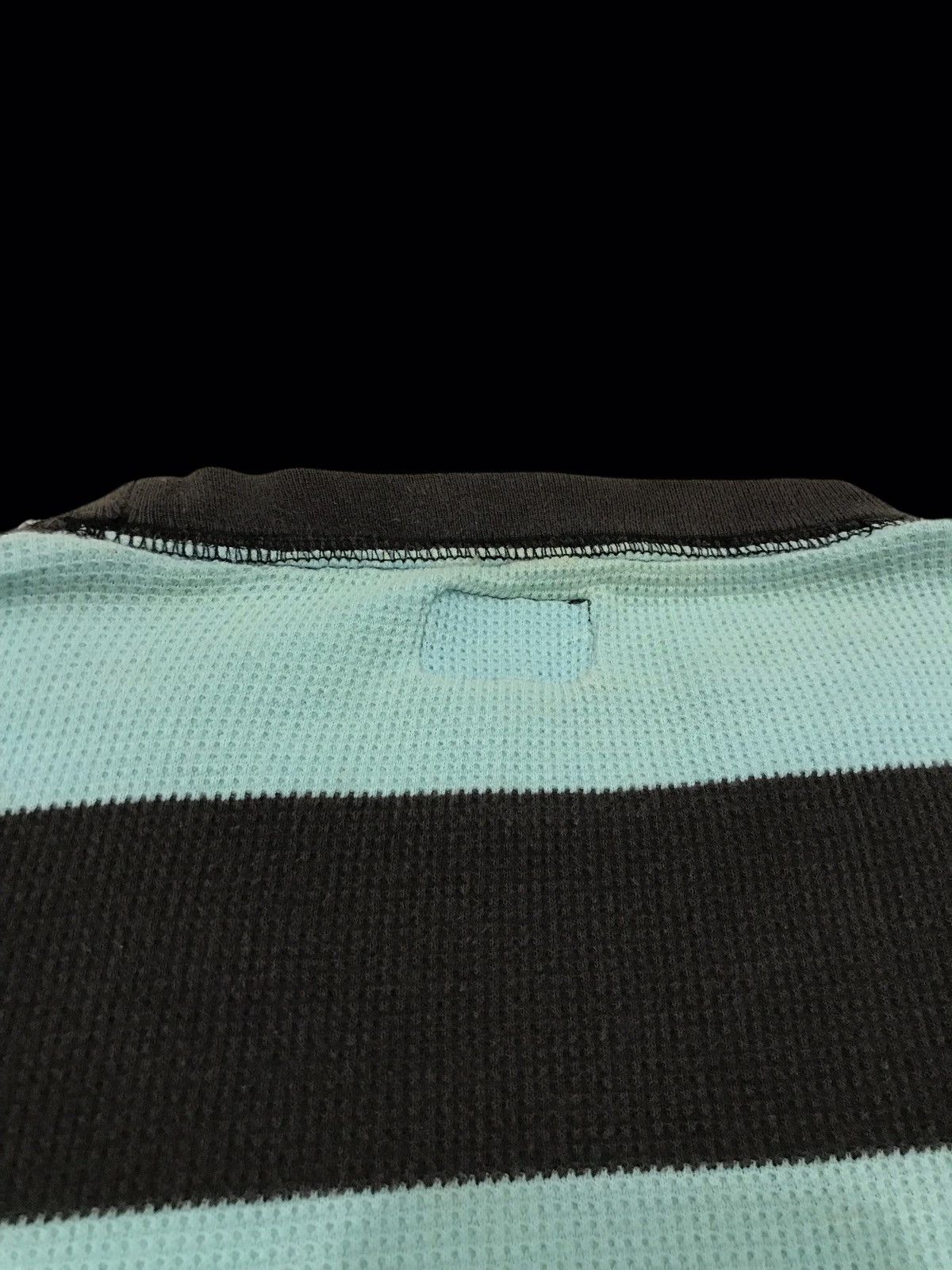 Stussy Vintage Sun Faded Stussy Stripes LS Size US M / EU 48-50 / 2 - 9 Thumbnail