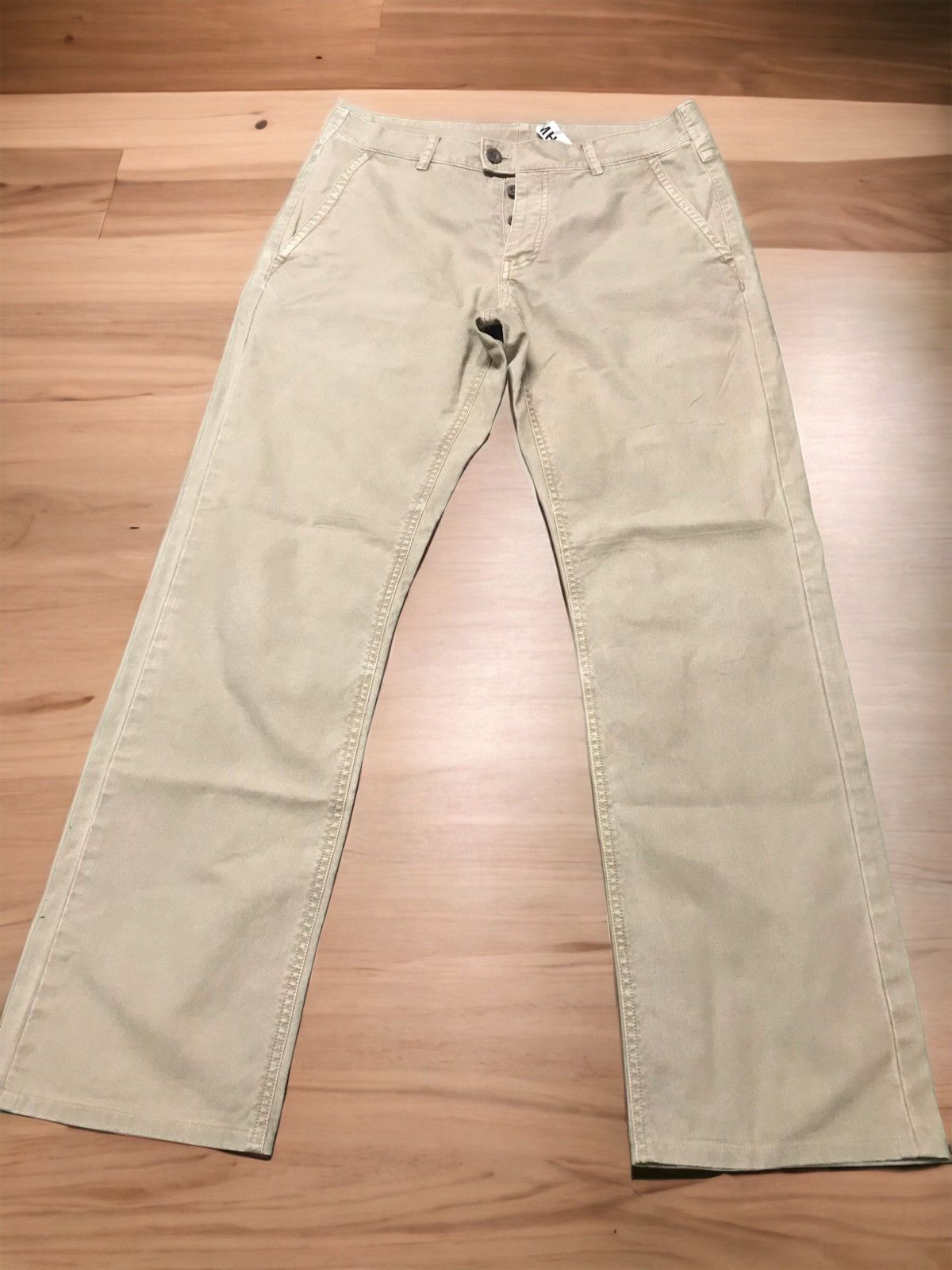 Margaret Howell MARGARET HOWELL Casual Pants Size US 33 - 1 Thumbnail