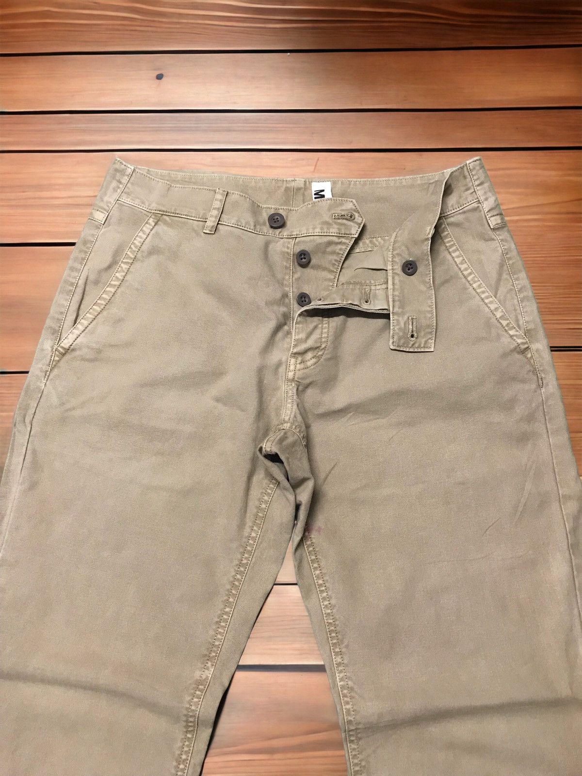 Margaret Howell MARGARET HOWELL Casual Pants Size US 33 - 4 Thumbnail