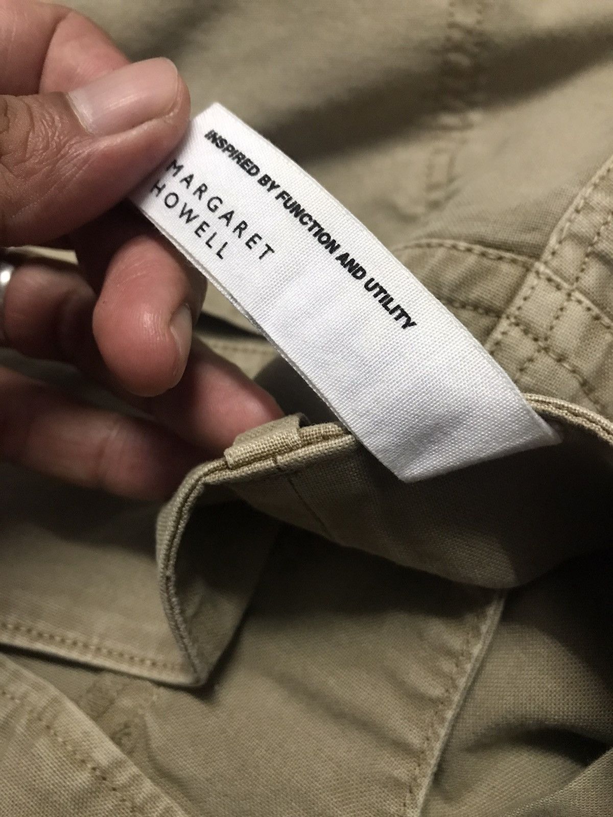 Margaret Howell MARGARET HOWELL Casual Pants Size US 33 - 7 Thumbnail