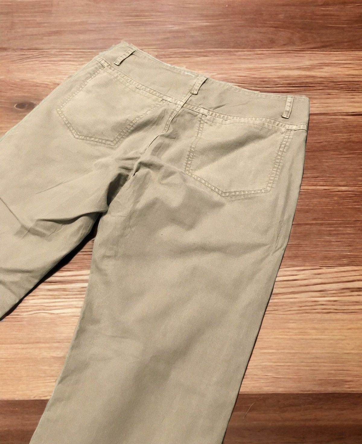 Margaret Howell MARGARET HOWELL Casual Pants Size US 33 - 9 Thumbnail
