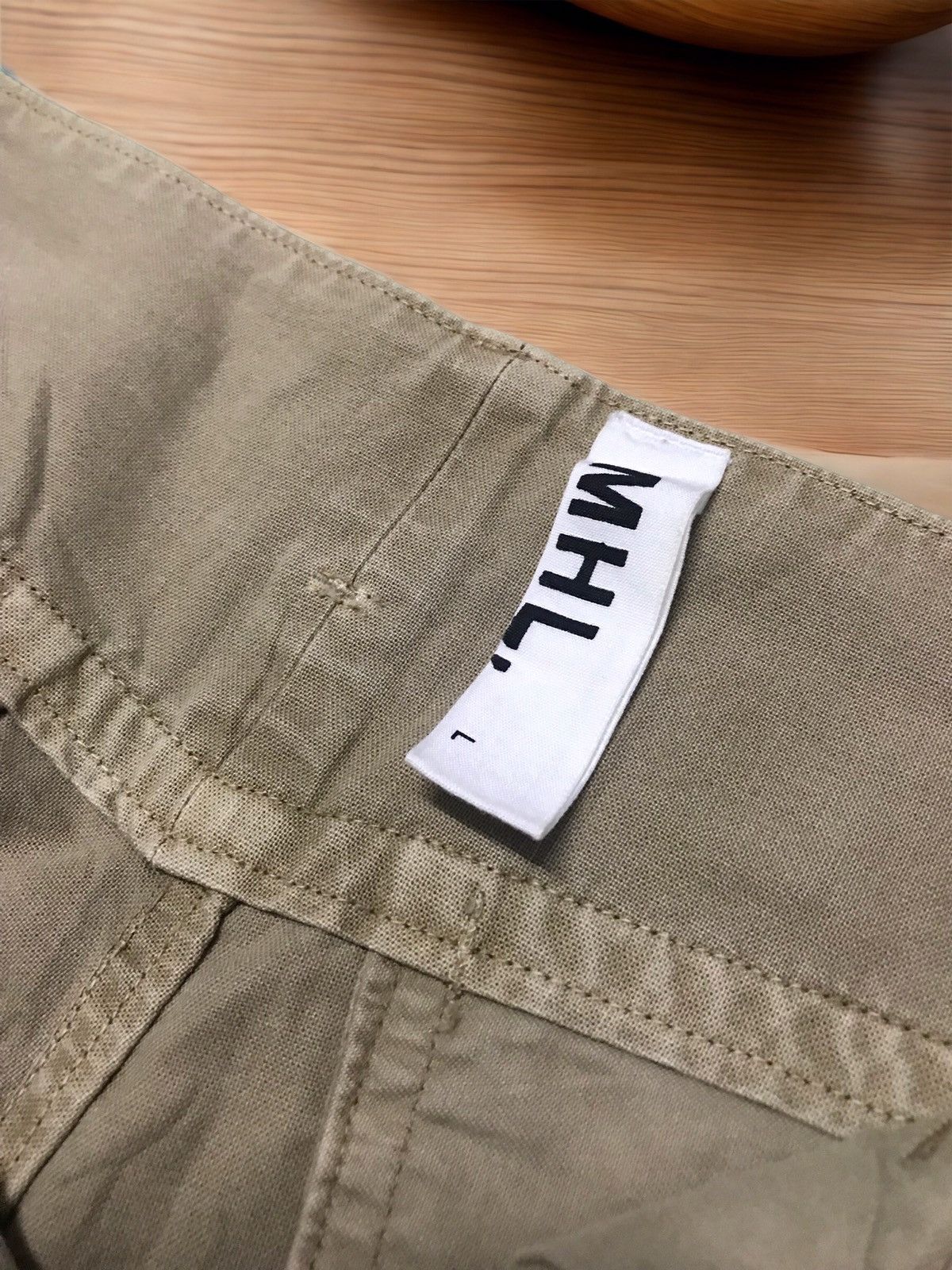 Margaret Howell MARGARET HOWELL Casual Pants Size US 33 - 5 Thumbnail