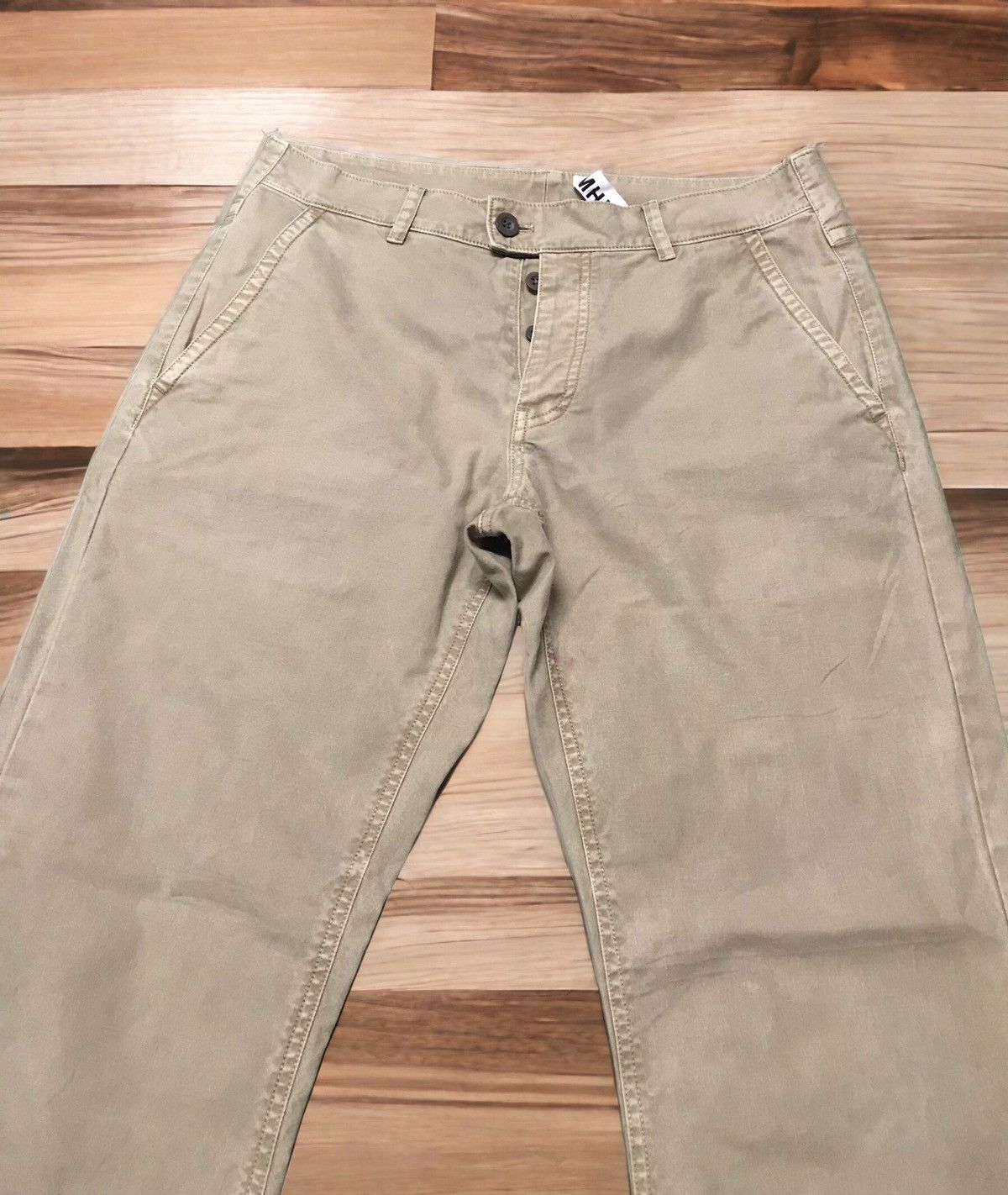 Margaret Howell MARGARET HOWELL Casual Pants Size US 33 - 2 Thumbnail