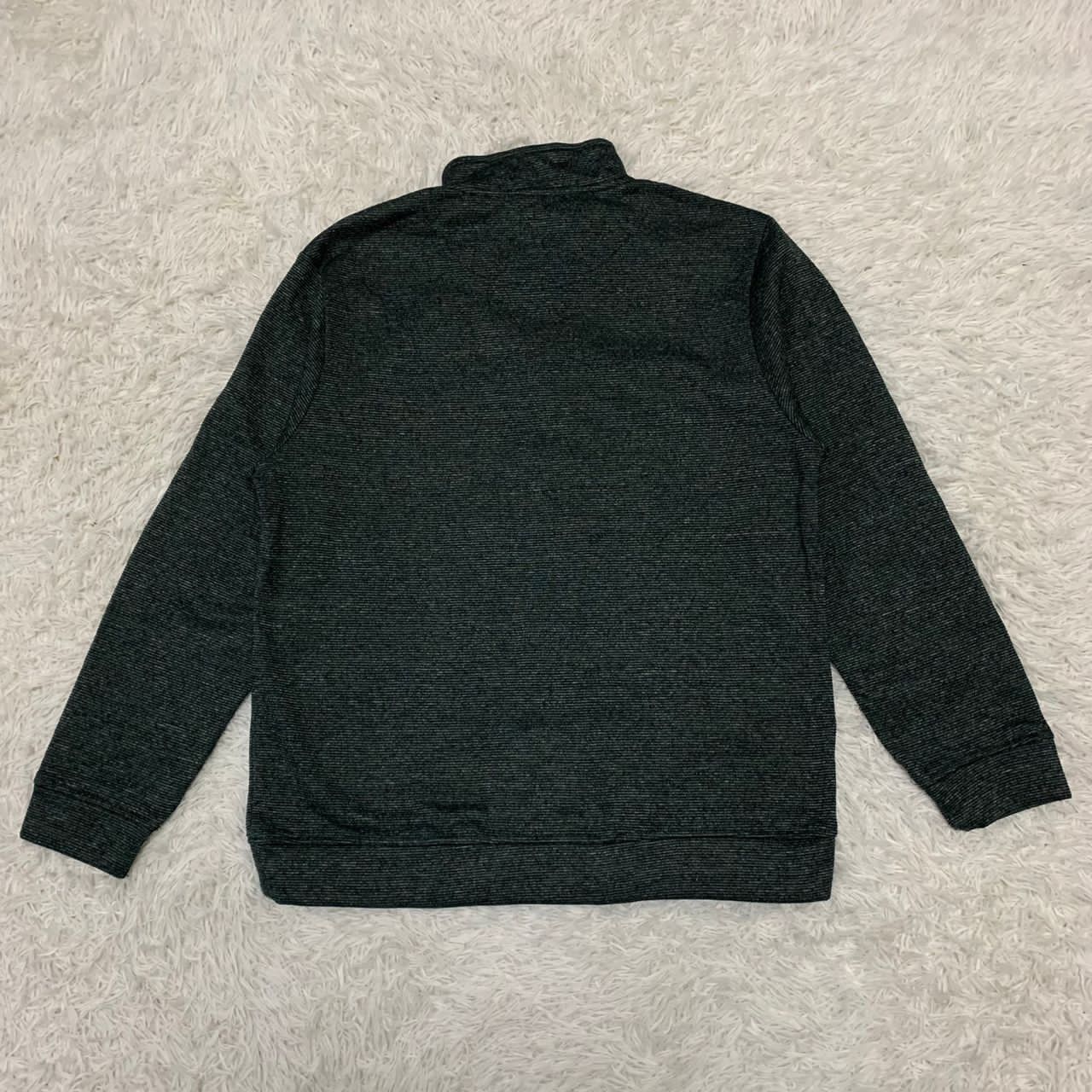 Kangol Kangol half zip sweater Size US M / EU 48-50 / 2 - 2 Thumbnail