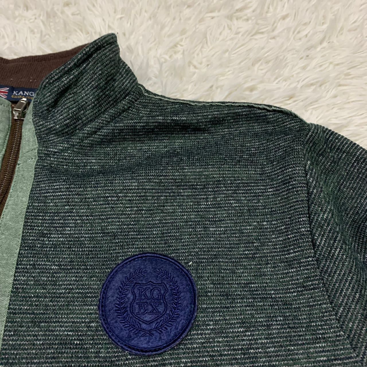 Kangol Kangol half zip sweater Size US M / EU 48-50 / 2 - 8 Thumbnail