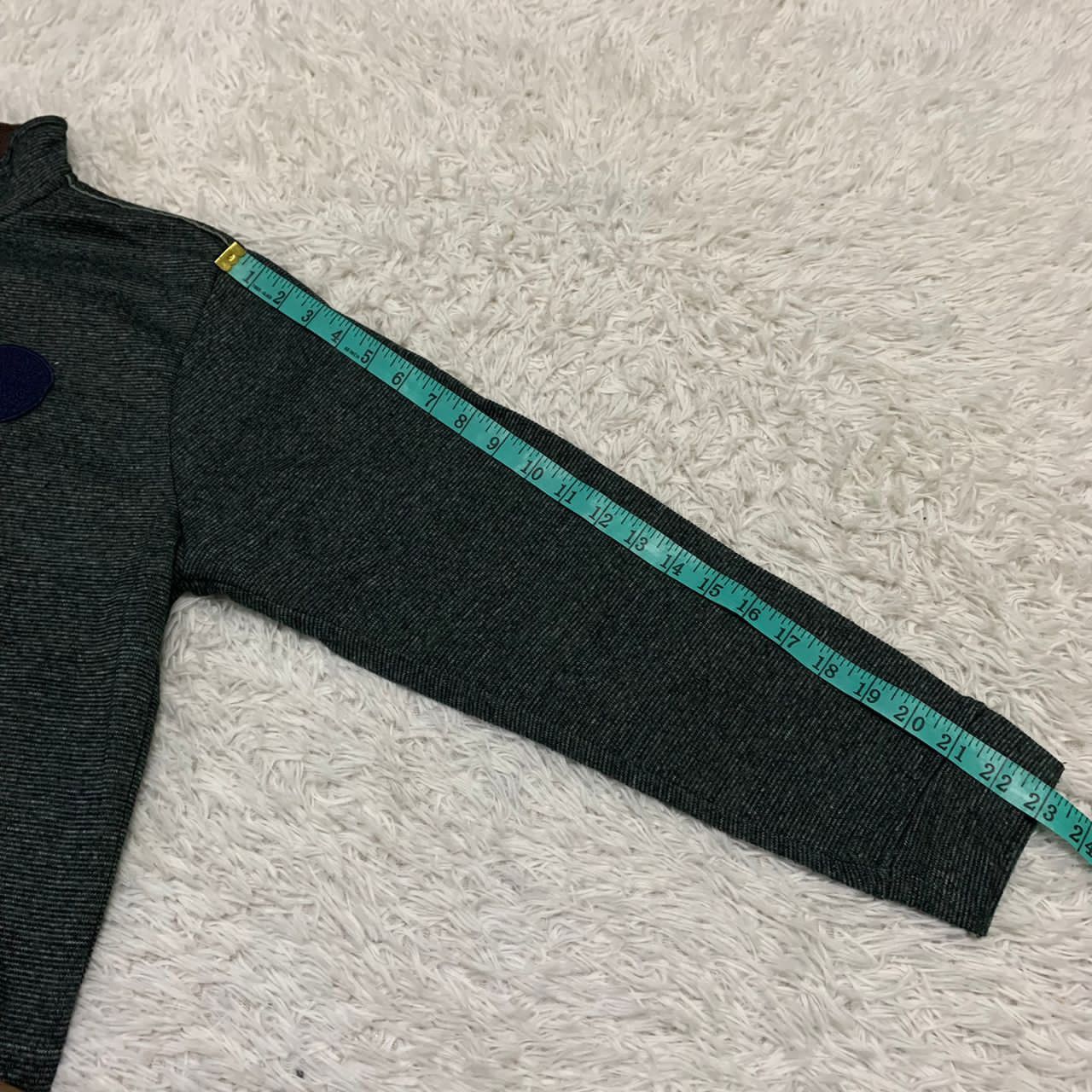 Kangol Kangol half zip sweater Size US M / EU 48-50 / 2 - 5 Thumbnail