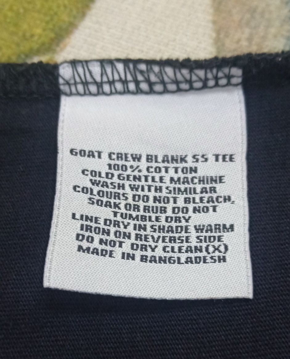 GOAT Crew Kanye West Yeezy For President 2020 T-shirt Size US M / EU 48-50 / 2 - 8 Thumbnail