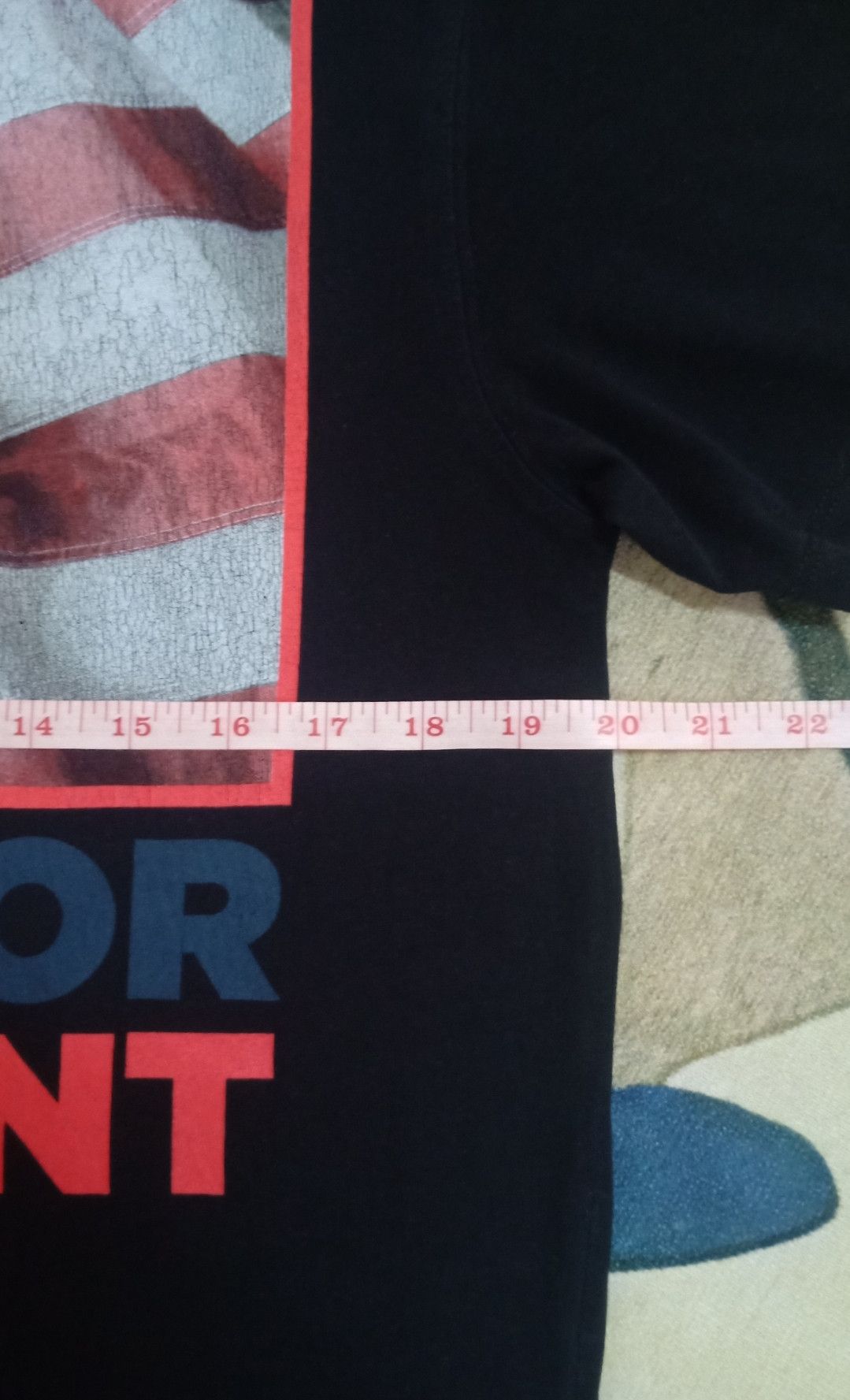 GOAT Crew Kanye West Yeezy For President 2020 T-shirt Size US M / EU 48-50 / 2 - 19 Thumbnail