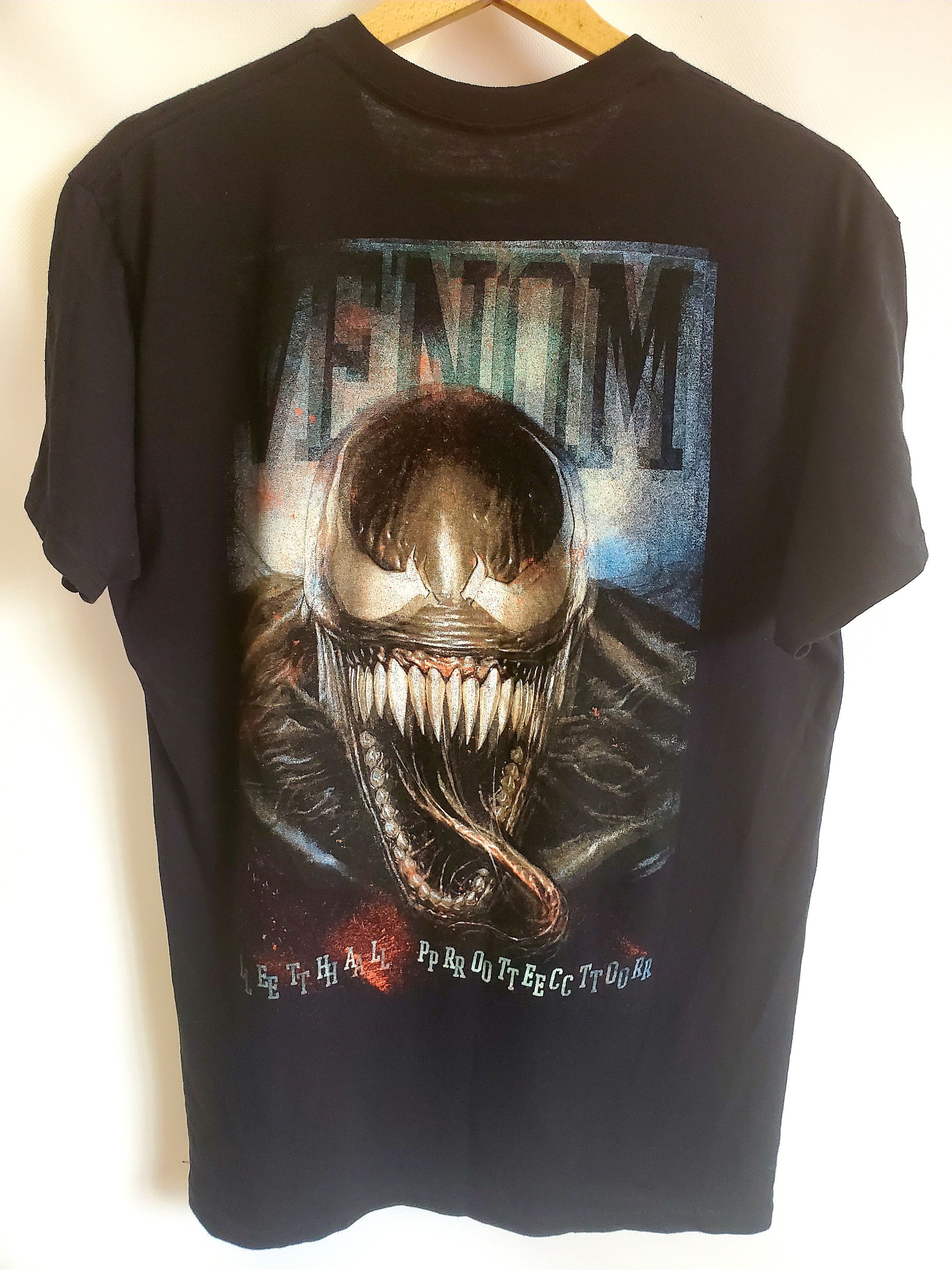 Kith × Marvel Comics kith x marvel Lethal Protector Vintage