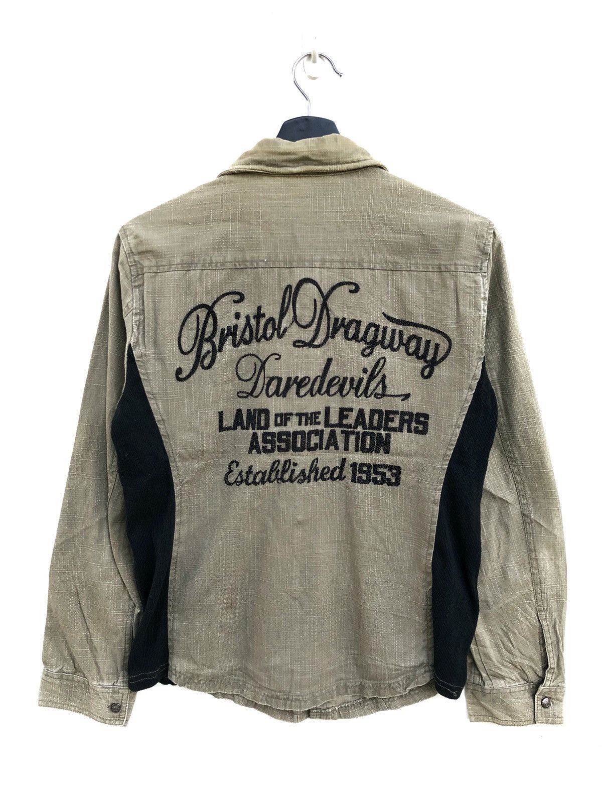 Japanese Brand × Wacko Maria Japanese Brand Semantic Design Jacket Wacko Maria Style Size US S / EU 44-46 / 1 - 2 Thumbnail