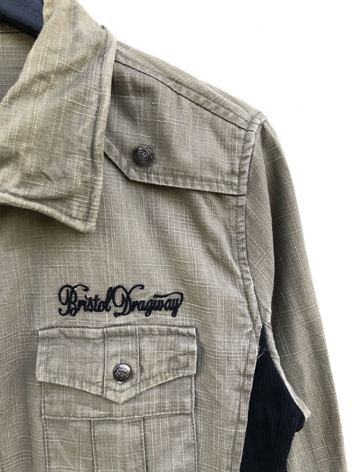 Japanese Brand × Wacko Maria Japanese Brand Semantic Design Jacket Wacko Maria Style Size US S / EU 44-46 / 1 - 3 Thumbnail