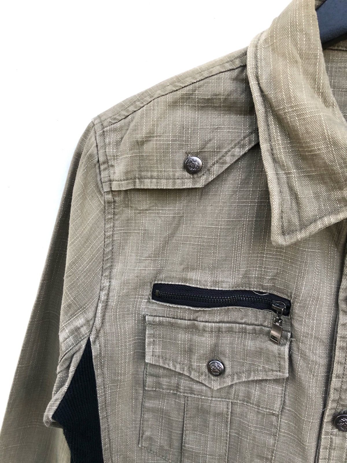 Japanese Brand × Wacko Maria Japanese Brand Semantic Design Jacket Wacko Maria Style Size US S / EU 44-46 / 1 - 4 Thumbnail