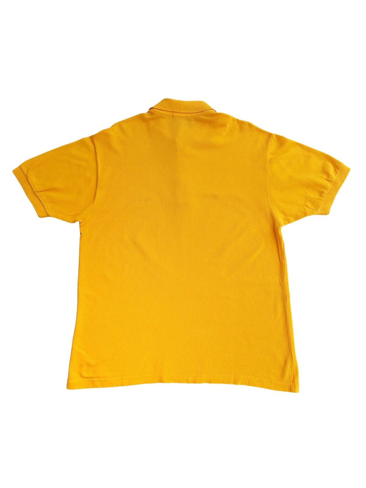 Fendi Vintage Fendi Polo Shirt Minimalist Rainbow Chest Logo Size US S / EU 44-46 / 1 - 2 Thumbnail