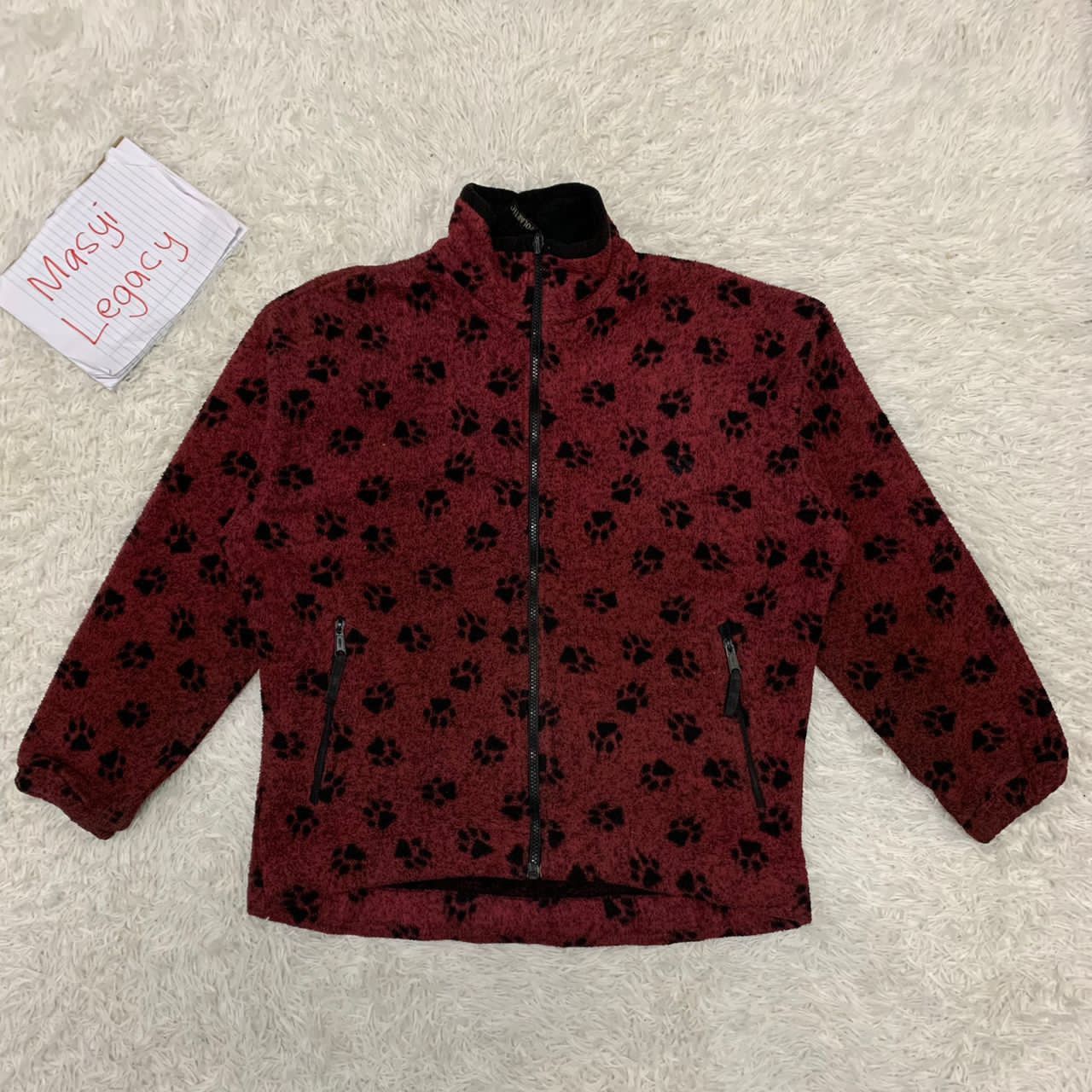 Jack Wolfskin Jack Wolfskin fleece jacket Size L / US 10 / IT 46 - 1 Thumbnail