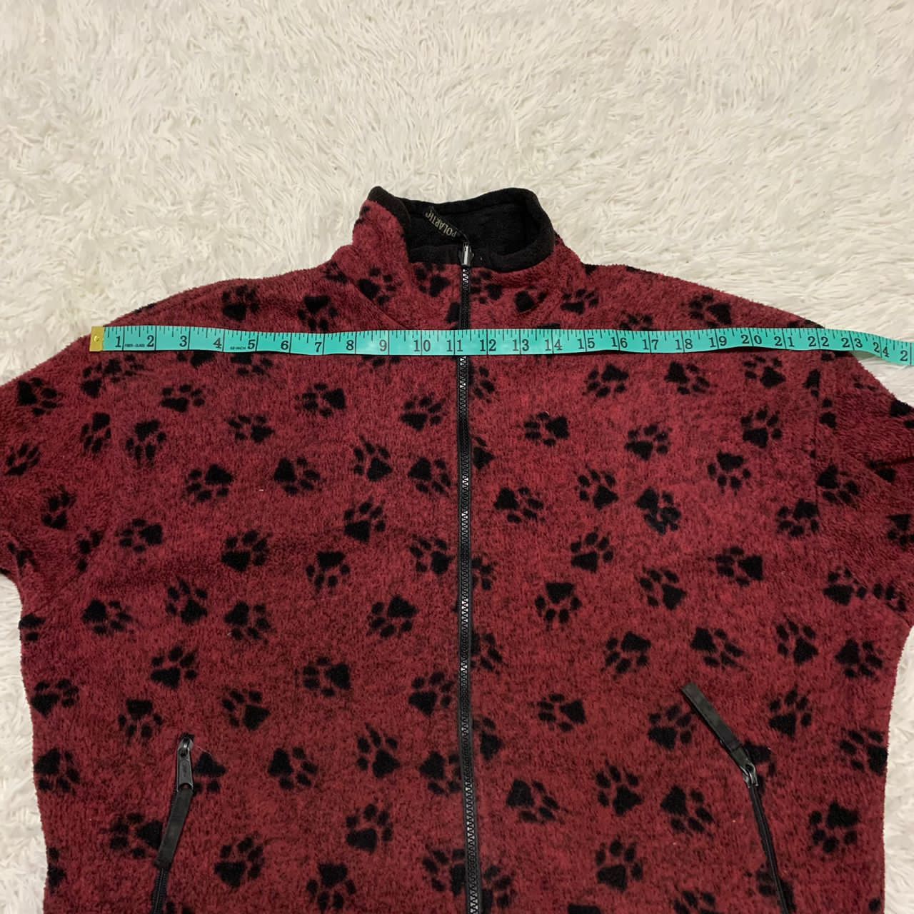 Jack Wolfskin Jack Wolfskin fleece jacket Size L / US 10 / IT 46 - 5 Thumbnail