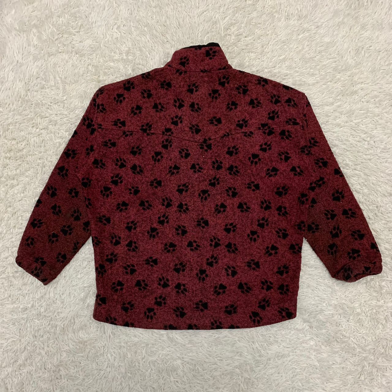 Jack Wolfskin Jack Wolfskin fleece jacket Size L / US 10 / IT 46 - 2 Thumbnail