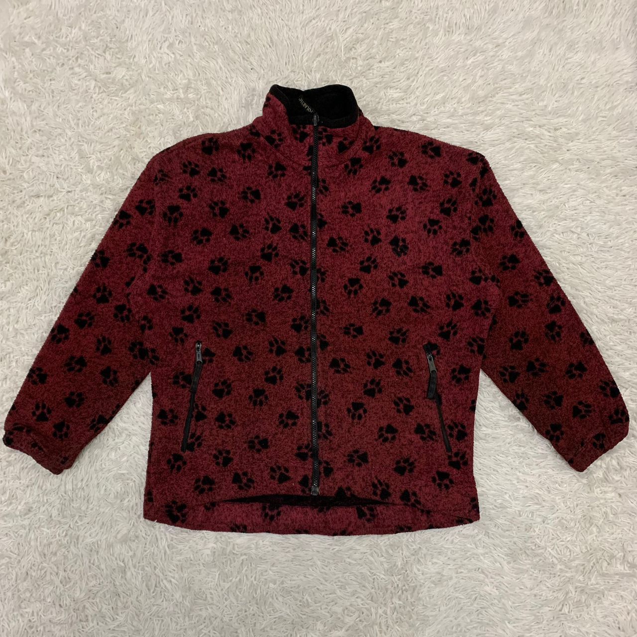 Jack Wolfskin Jack Wolfskin fleece jacket Size L / US 10 / IT 46 - 9 Thumbnail