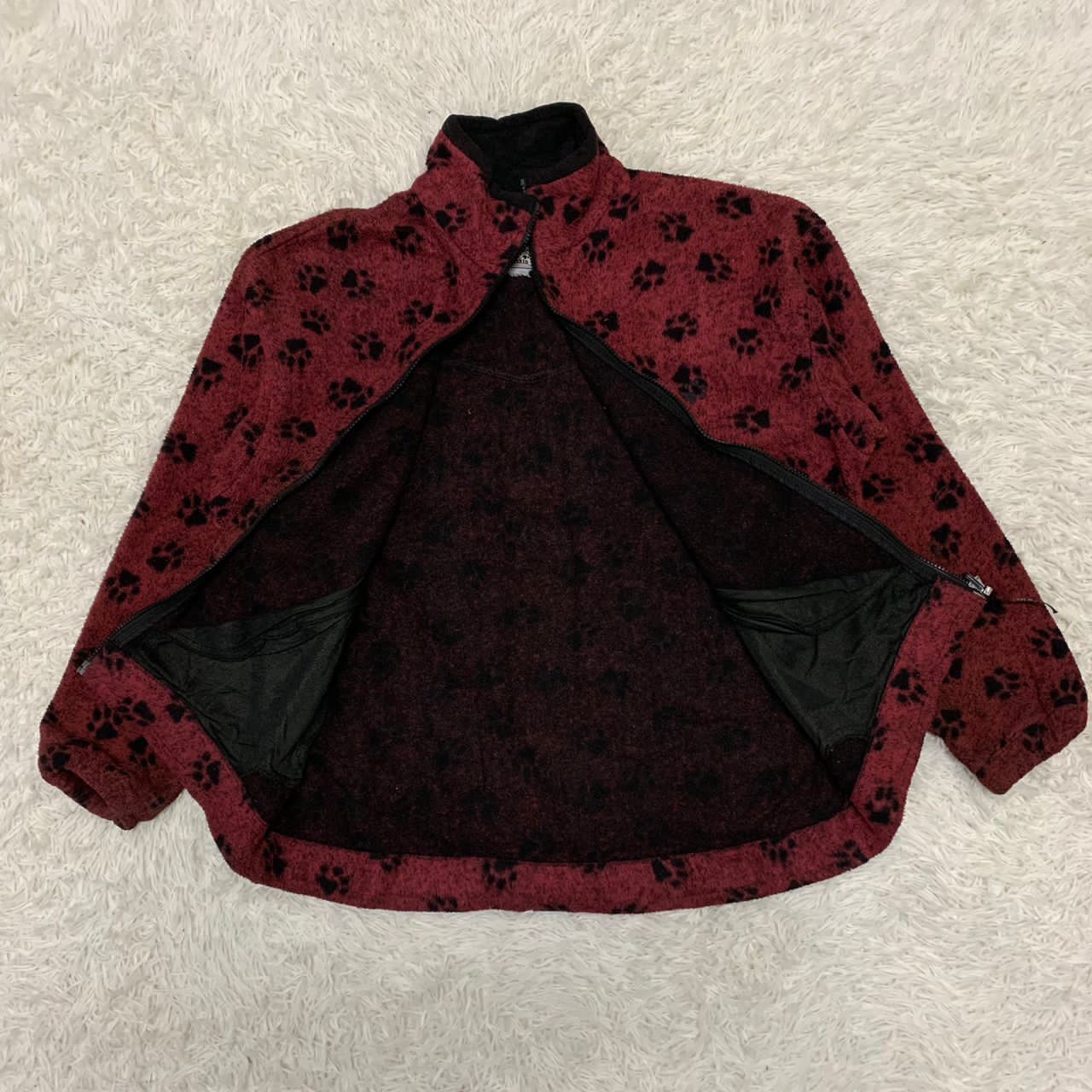 Jack Wolfskin Jack Wolfskin fleece jacket Size L / US 10 / IT 46 - 3 Thumbnail