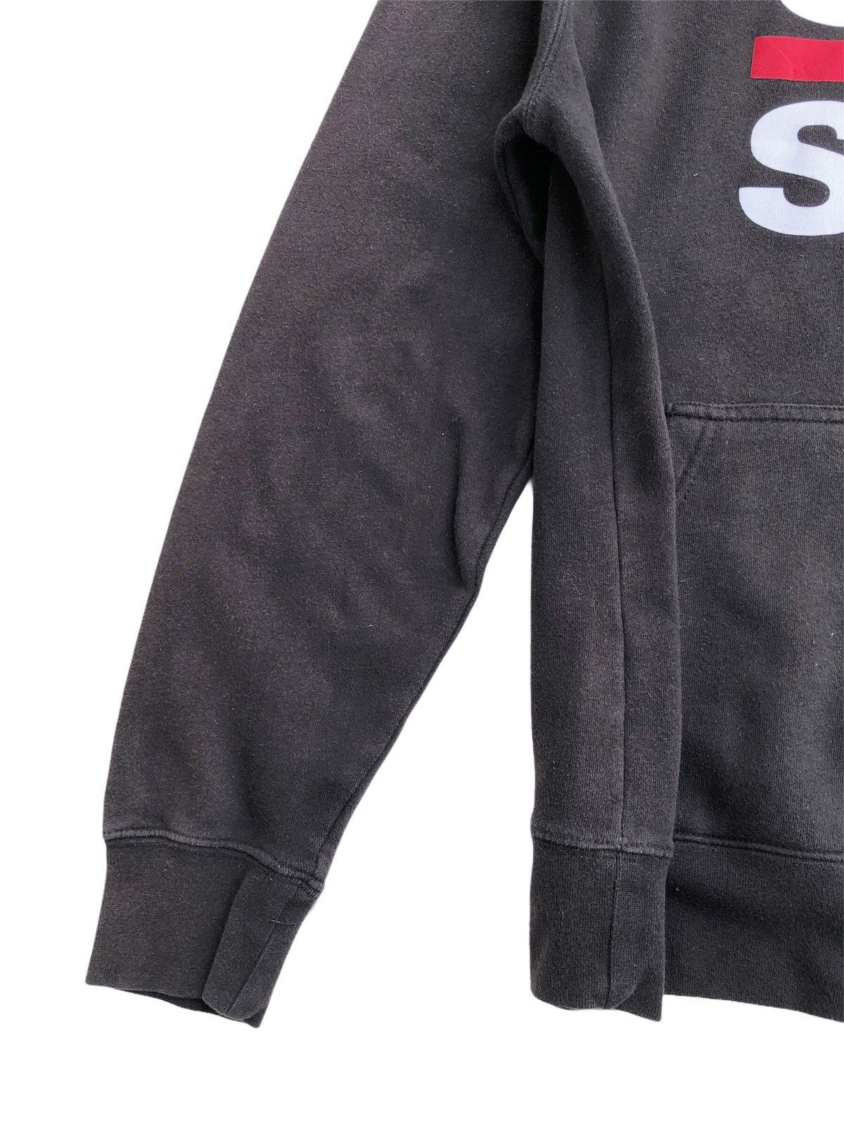 Stussy Stussy Big Logo Have A Good Vibe Hoodie Sweatshirt Size US L / EU 52-54 / 3 - 7 Thumbnail