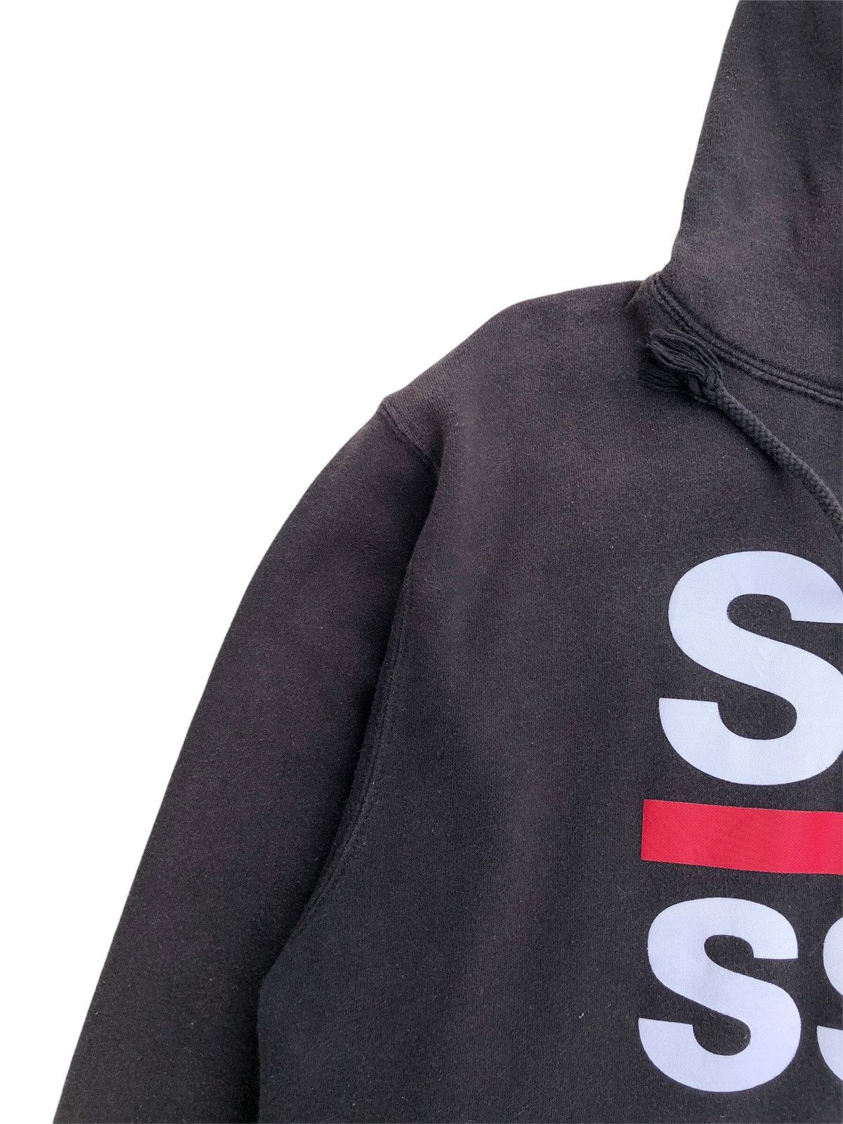 Stussy Stussy Big Logo Have A Good Vibe Hoodie Sweatshirt Size US L / EU 52-54 / 3 - 4 Thumbnail